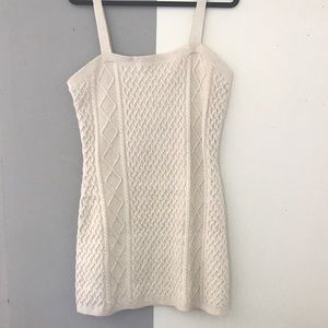 H&M knitted dress